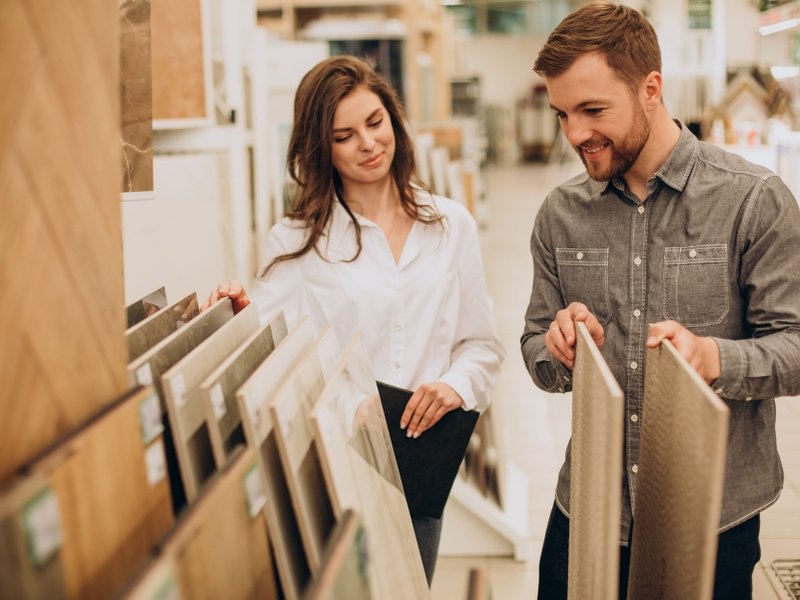 Flooring design Consultations in Juneau