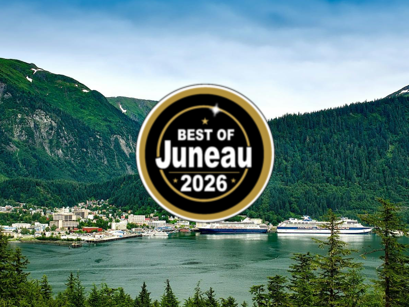 Best of Juneau QR Code For Vote - 400x400