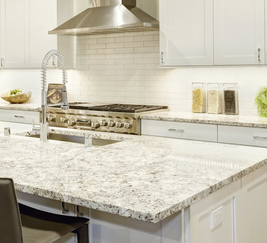 Arctic Carpet Countertops
